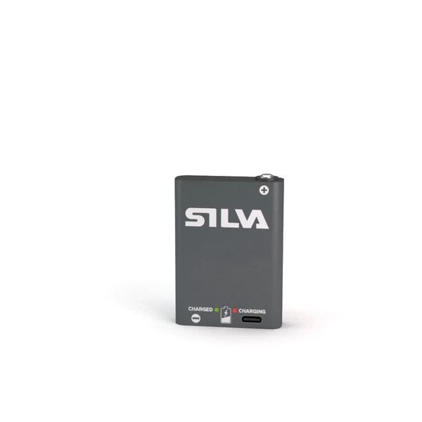 LAMPE FRONTALE SILVA TERRA SCOUT H - COUTEAUX ET OUTILS - LAMPES FRONTALES