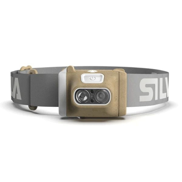 LAMPE FRONTALE SILVA TERRA SCOUT XT