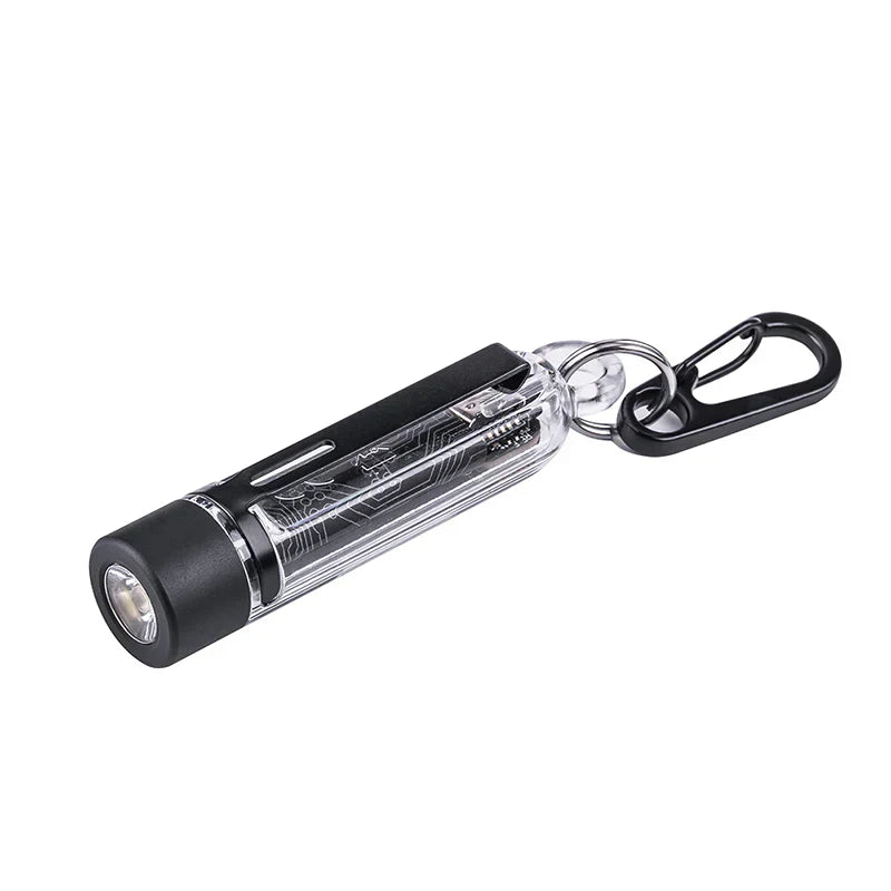 LAMPE PORTE-CLÉS STROBOSCOPIQUE K40 NEXTORCH - COUTEAUX ET OUTILS - LAMPES DE POCHES