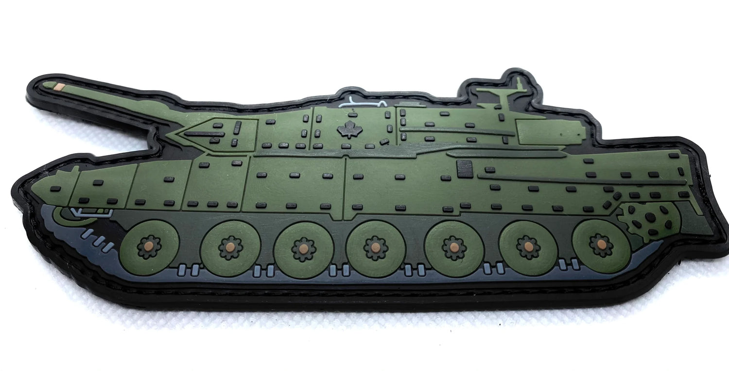 TANK LÉOPARD