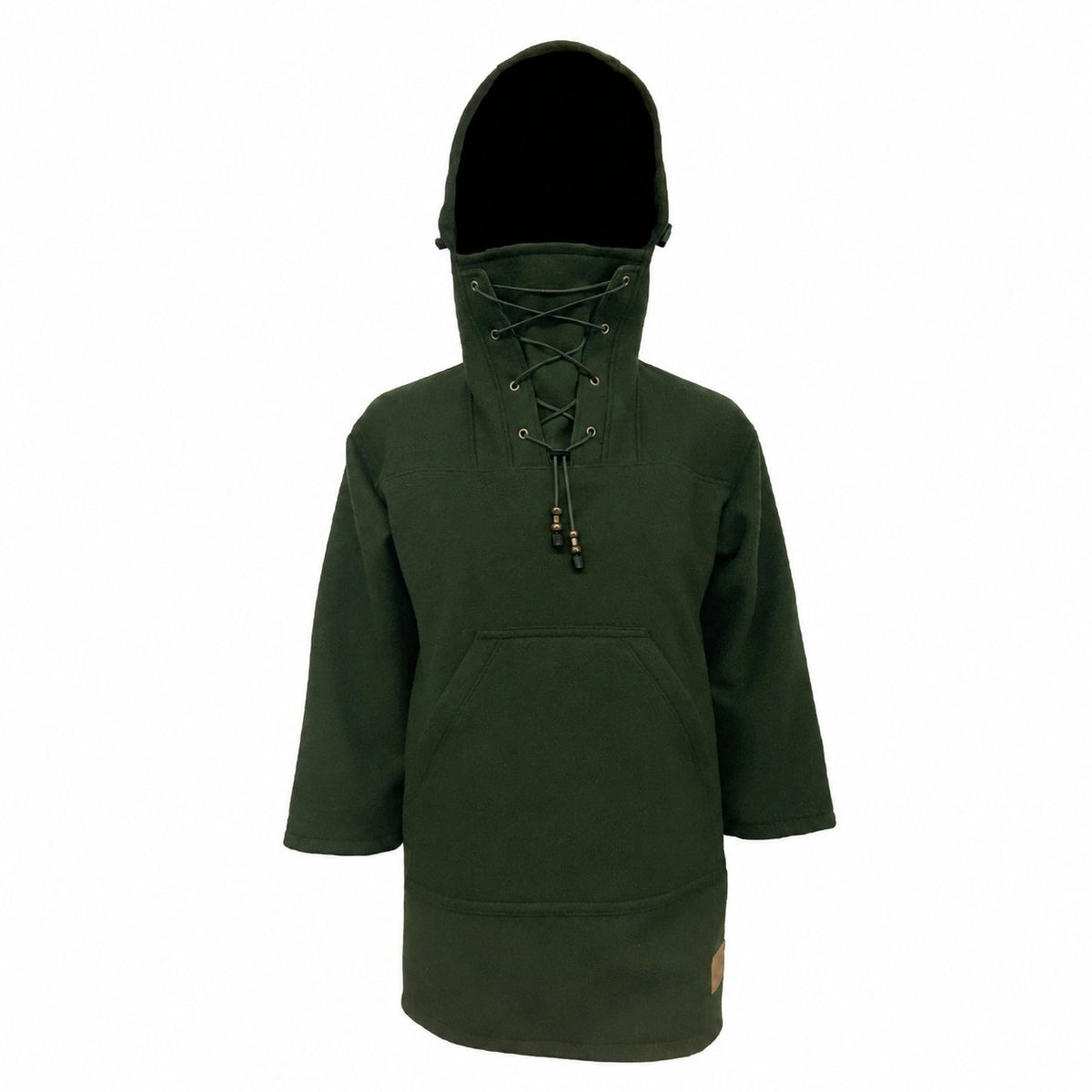 LODEN VERT BOREAL MOUNTAIN ANORAK - MANTEAUX ET VESTES