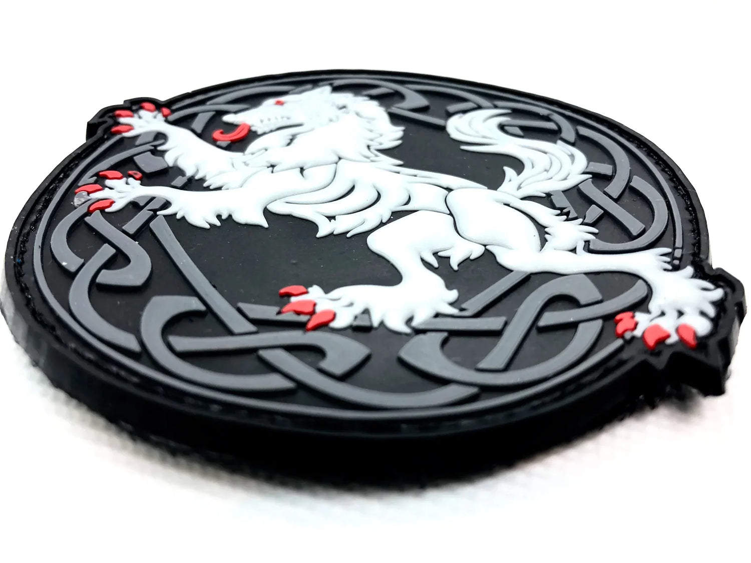 LOUP VIKING - ÉQUIPEMENT TACTIQUE - ÉCUSSONS ET INSIGNES