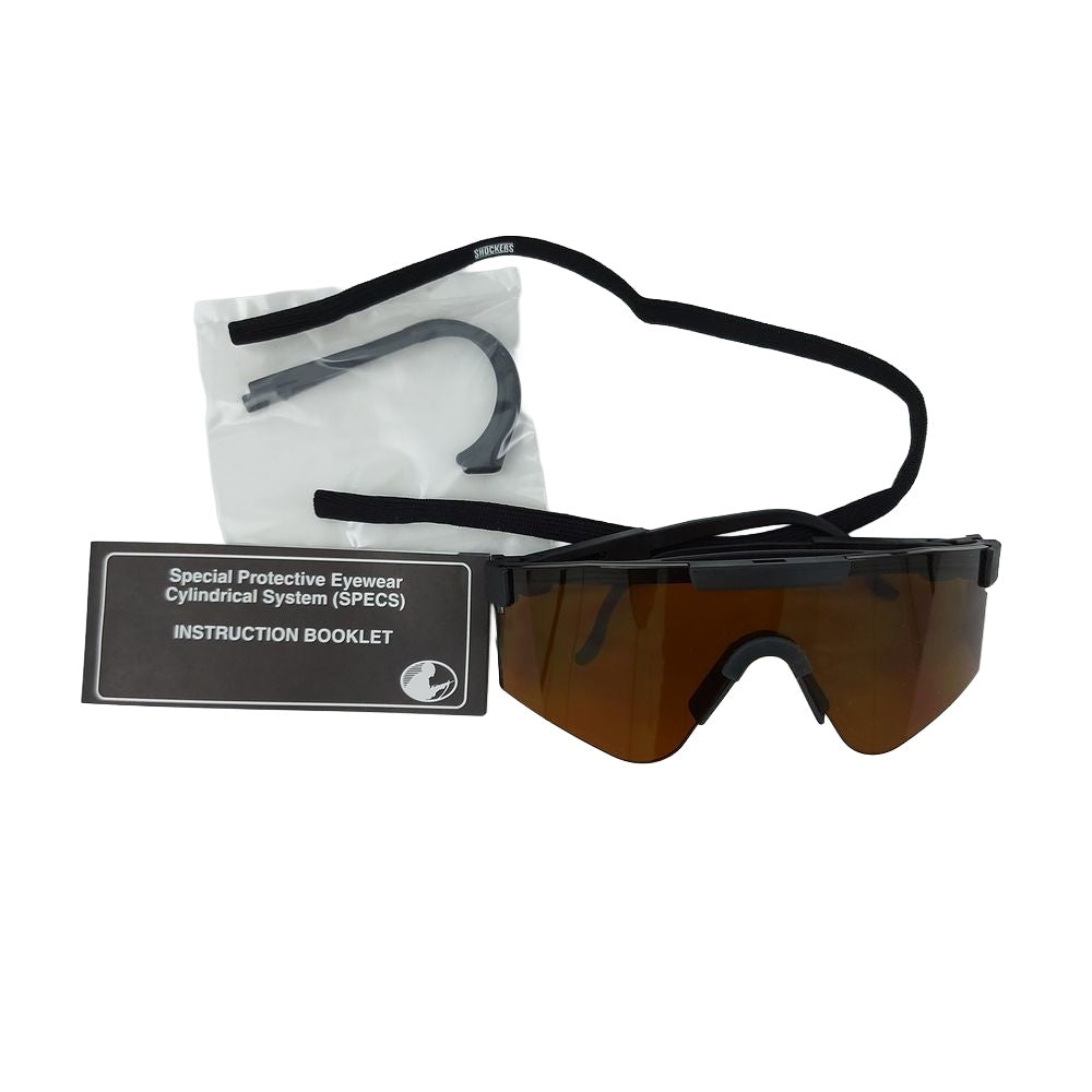 LUNETTES BALISTIQUES - AUTHENTIQUE