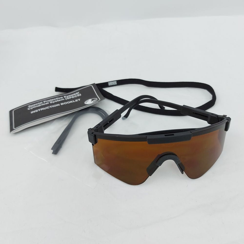 LUNETTES BALISTIQUES - AUTHENTIQUE