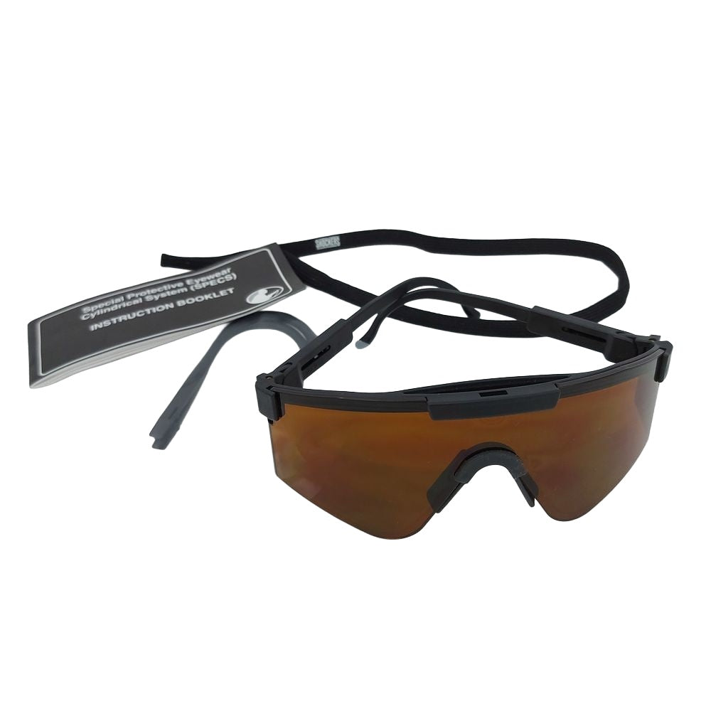 LUNETTES BALISTIQUES - AUTHENTIQUE