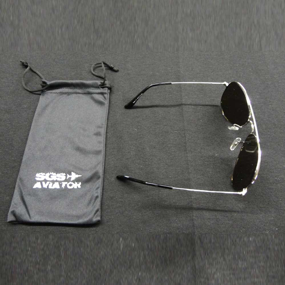 LUNETTES STYLE AVIATEUR - ÉQUIPEMENT TACTIQUE - LUNETTES