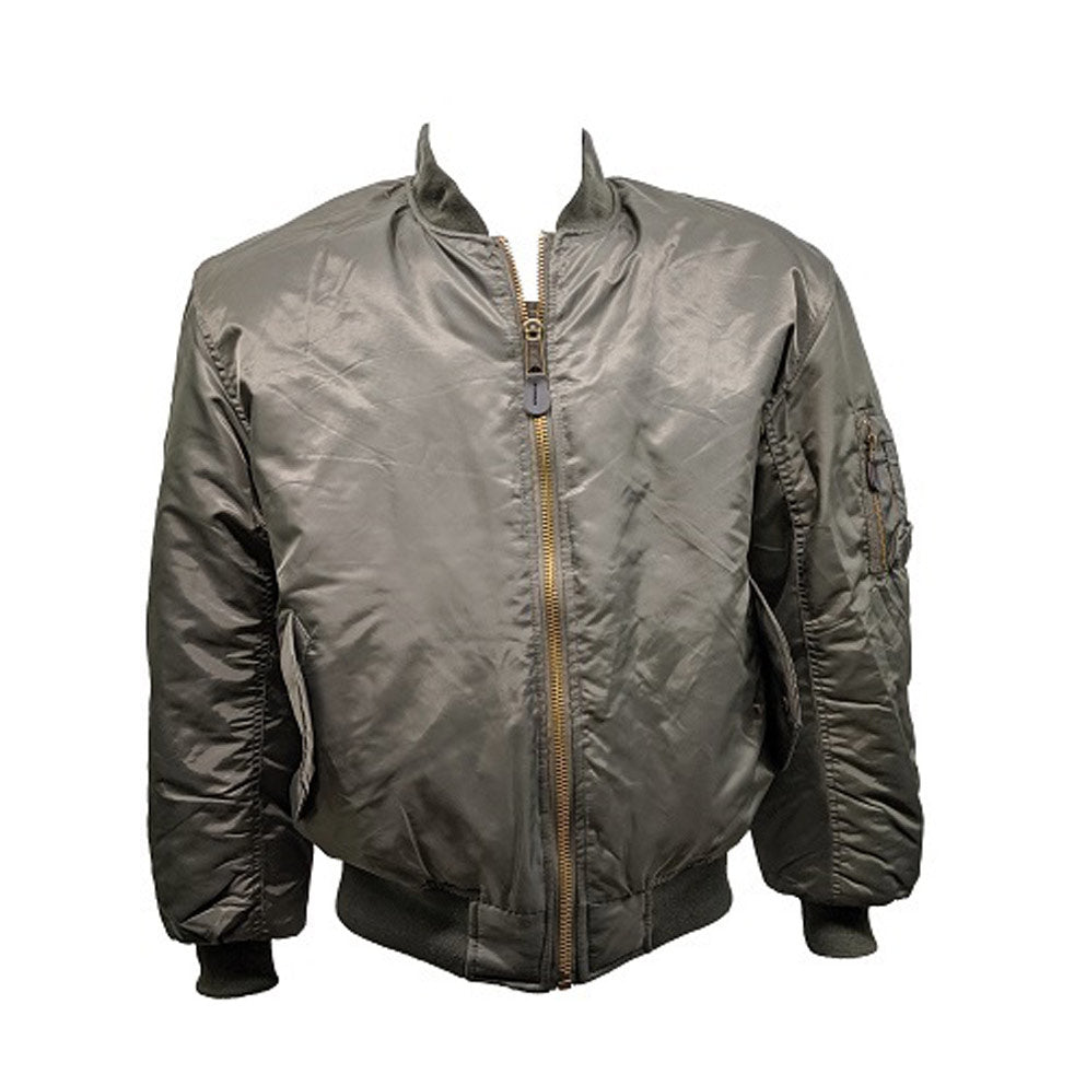 MANTEAU D’AVIATION MA-1 - VÊTEMENTS - MANTEAUX ET VESTES