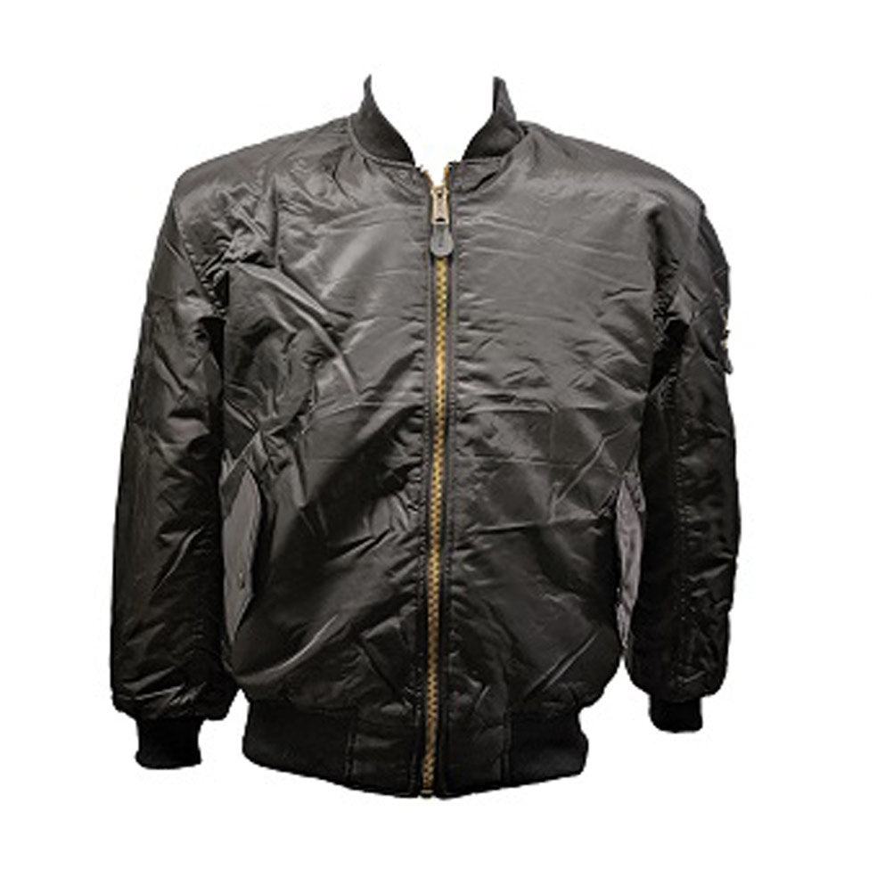 MANTEAU D’AVIATION MA-1 - VÊTEMENTS - MANTEAUX ET VESTES