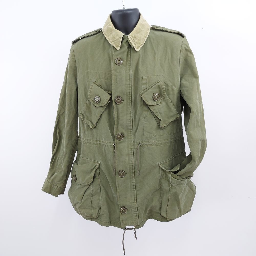 MANTEAU DE COMBAT - AUTHENTIQUE