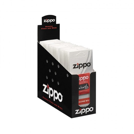 MÈCHES DE RECHANGE POUR BRIQUETS ZIPPO - PLEIN AIR CAMPING ET SURVIE - BRIQUETS