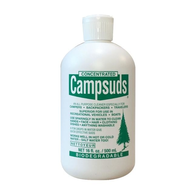NETTOYANT TOUT USAGE CONCENTRÉ EN BOUTEILLE - PLEIN AIR CAMPING ET SURVIE - DÉTERGENTS