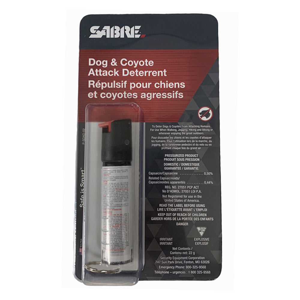 DOG REPELLENT