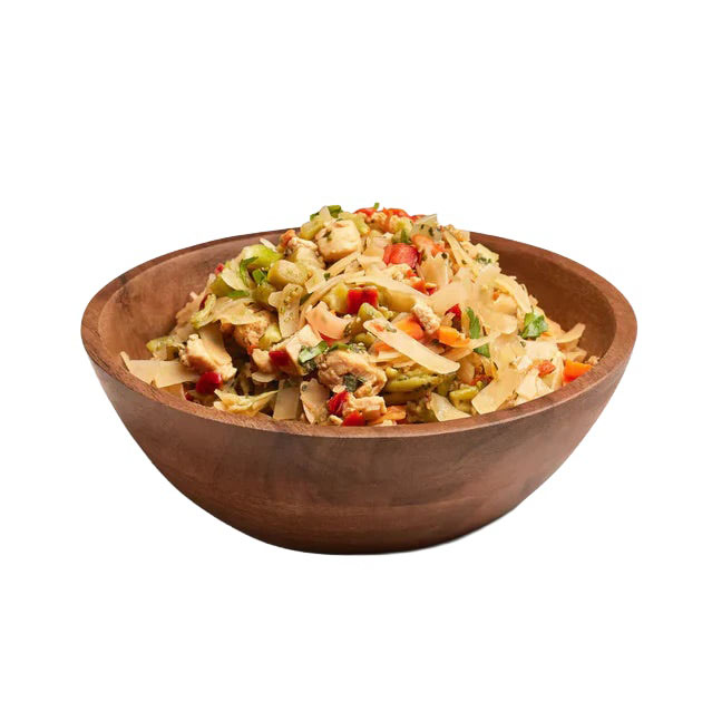 NOUILLES THAÏE ÉPICÉES AU POULET - 1 PORTION - BACKPACKERS PANTRY - PLEIN AIR CAMPING ET SURVIE - NOURRITURE