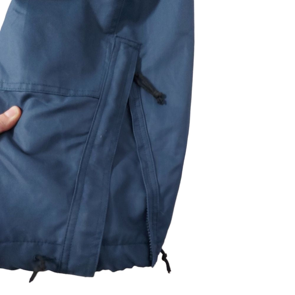 PANTALON BLEU AVEC DOUBLURE LÉGERE - AUTHENTIQUE