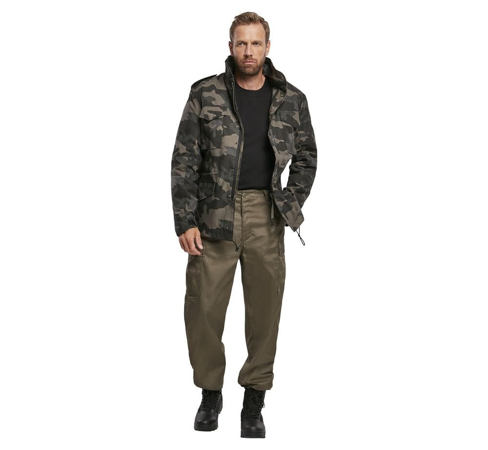 PANTALON CARGO BDU RANGER BRANDIT - VÊTEMENTS - PANTALONS MILITAIRES ET COMBATS