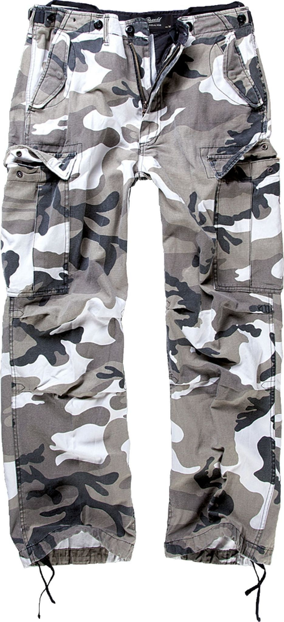 PANTALON CARGO M-65 BRANDIT - URBAIN / SMALL - VÊTEMENTS - PANTALONS MILITAIRES ET COMBATS