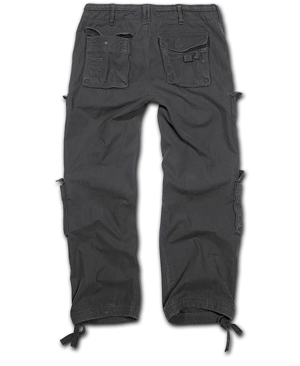 PANTALON CARGO STYLE AUTHENTIQUE BRANDIT - VÊTEMENTS - PANTALONS MILITAIRES ET COMBATS