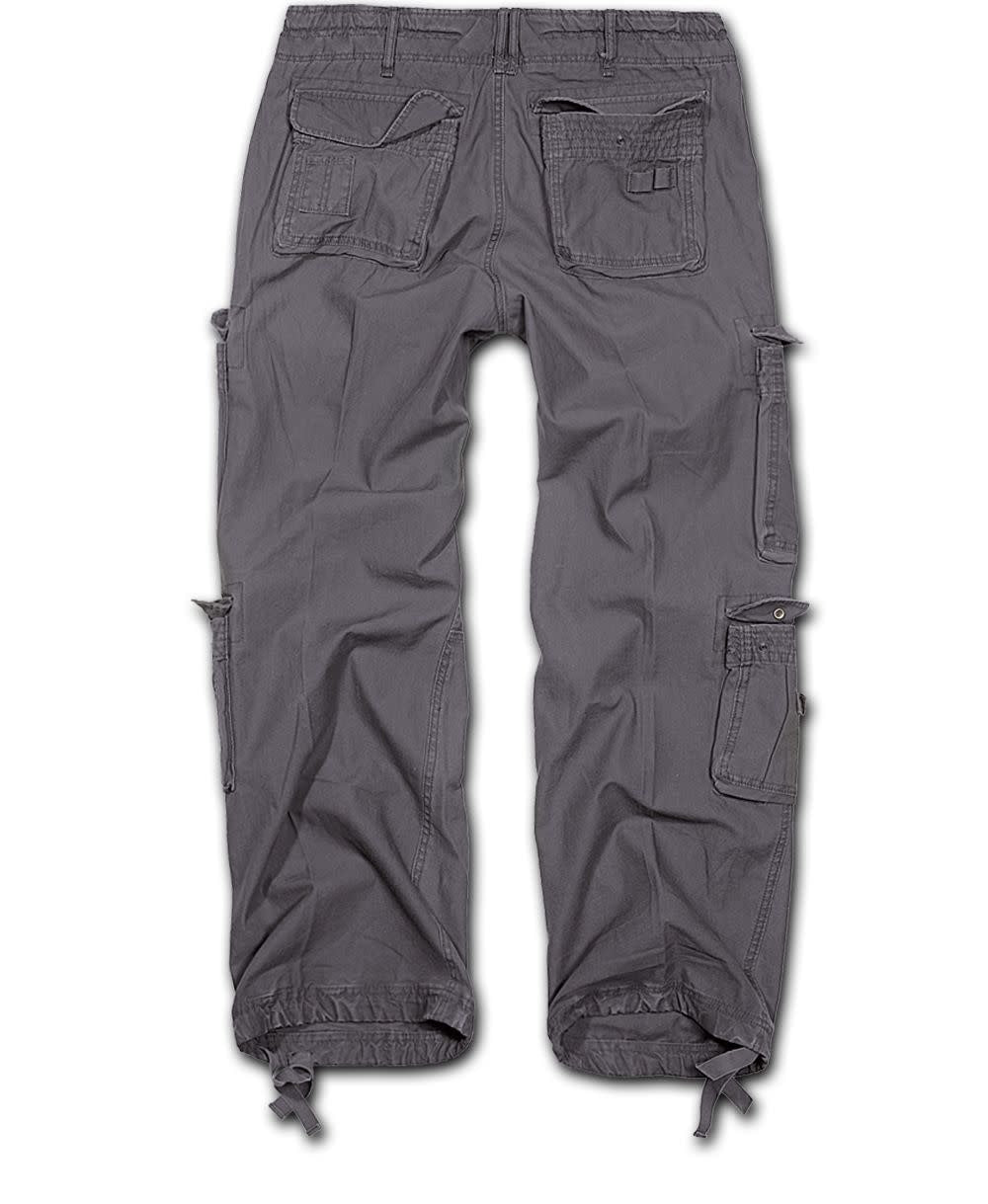 PANTALON CARGO STYLE AUTHENTIQUE BRANDIT - VÊTEMENTS - PANTALONS MILITAIRES ET COMBATS