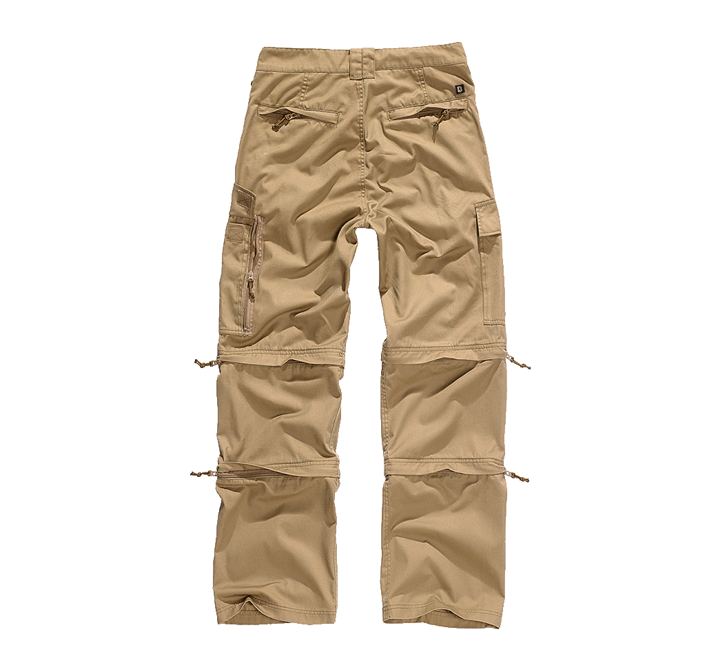 PANTALON CONVERTIBLE BRANDIT - VÊTEMENTS - PANTALONS MILITAIRES ET COMBATS