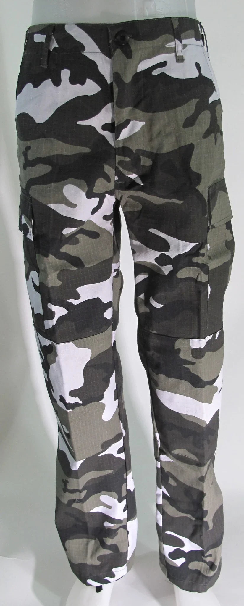 PANTALON DE COMBAT BDU-S+ - CAMO URBAIN / 2X-LARGE - VÊTEMENTS - PANTALONS MILITAIRES ET COMBATS