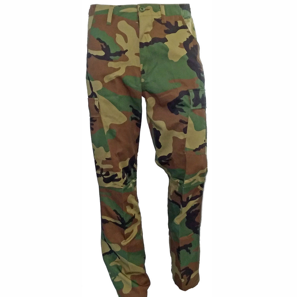 PANTALON DE COMBAT BDU - VÊTEMENTS - PANTALONS MILITAIRES ET COMBATS