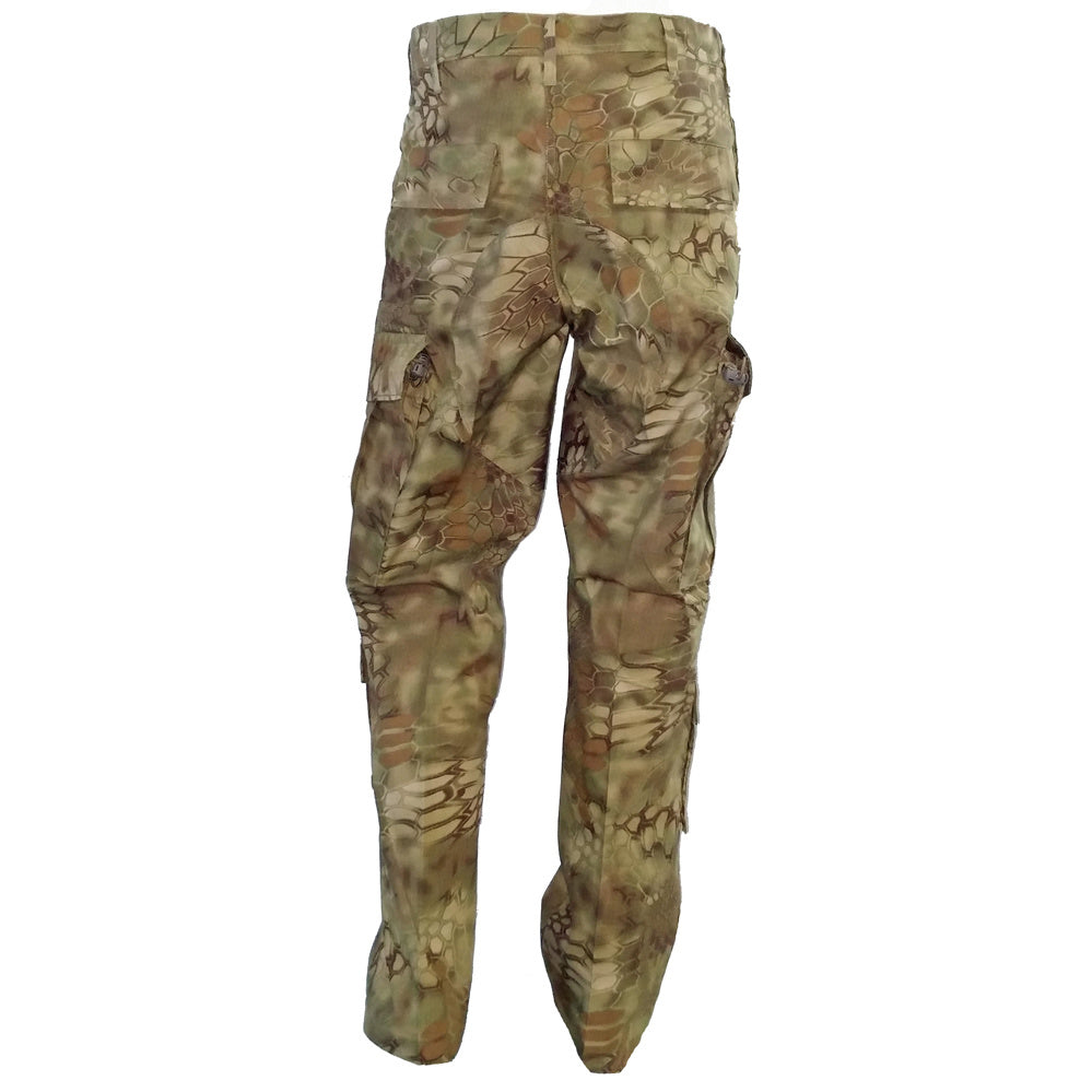 PANTALON DE COMBAT STYLE ACU - VÊTEMENTS - PANTALONS MILITAIRES ET COMBATS