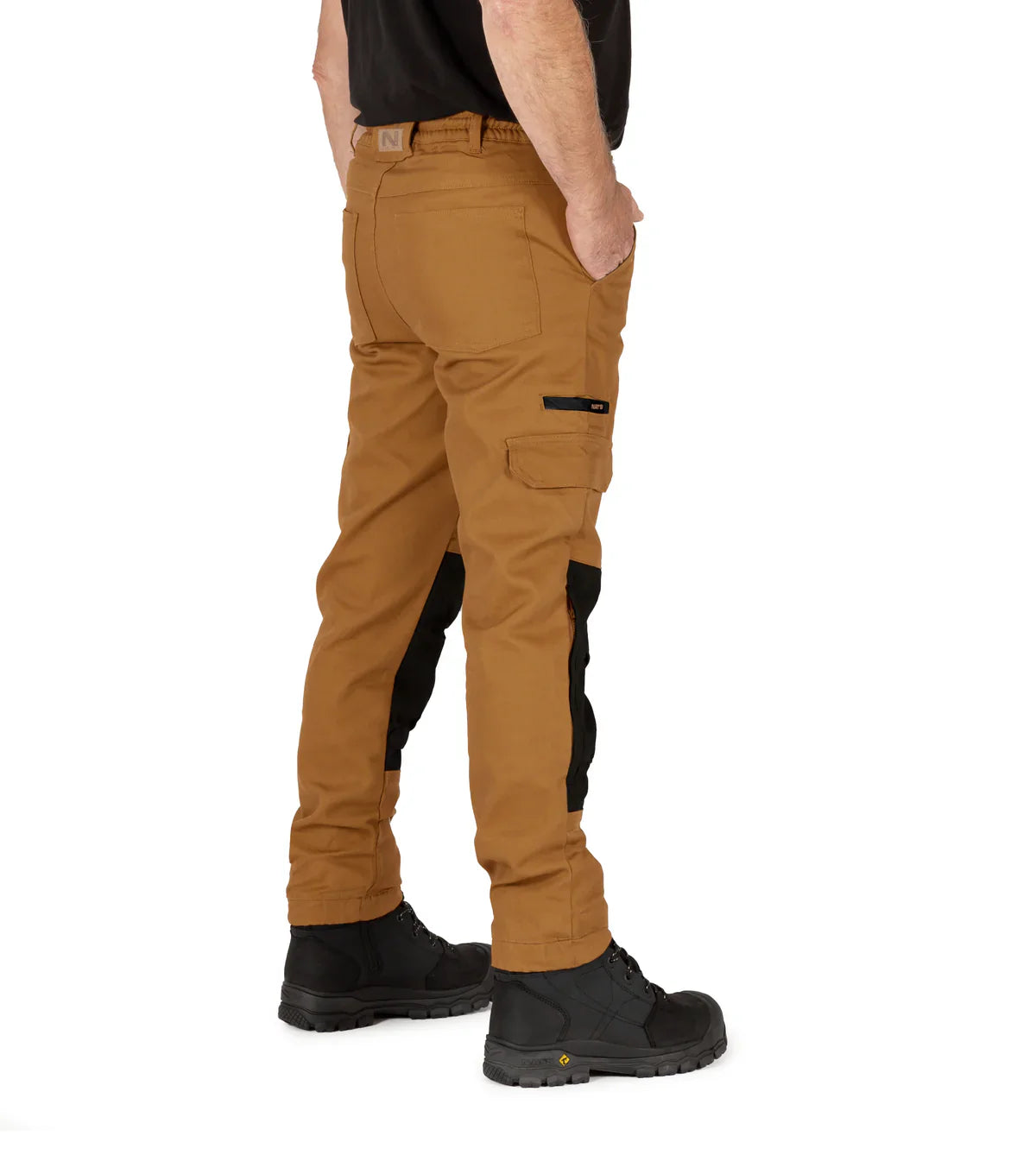 PANTALON DE STYLE JOGGER EN DUCKTWILL NAT’S - VÊTEMENTS - PANTALONS DE TRAVAIL