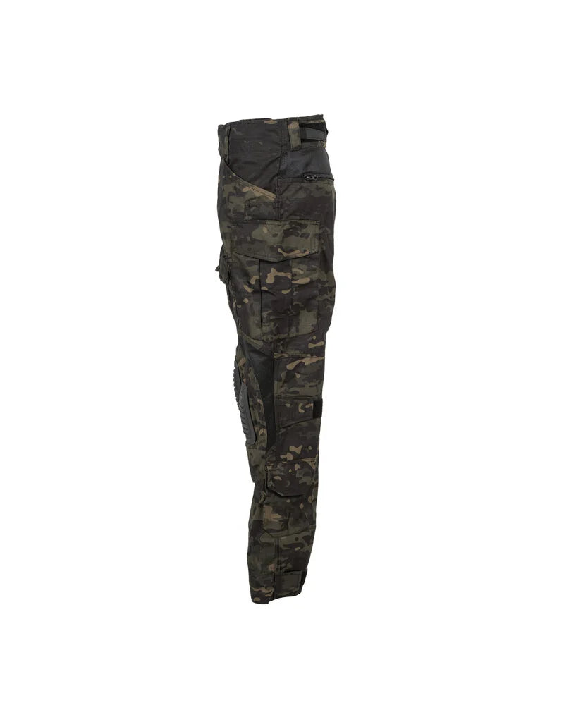 PANTALON MILITAIRE AVEC PROTECTIONS INTÉGRÉES S+ - VÊTEMENTS - PANTALONS MILITAIRES ET COMBATS