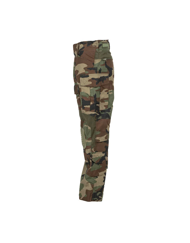 PANTALON MILITAIRE AVEC PROTECTIONS INTÉGRÉES S+ - VÊTEMENTS - PANTALONS MILITAIRES ET COMBATS
