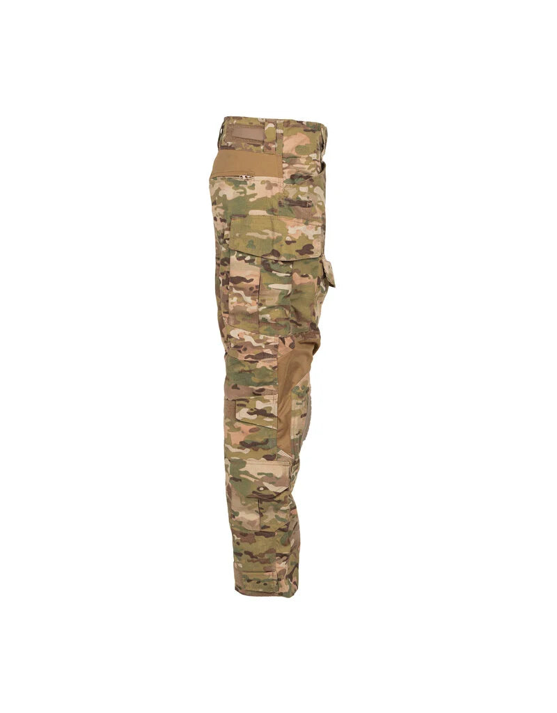 PANTALON MILITAIRE AVEC PROTECTIONS INTÉGRÉES S+ - VÊTEMENTS - PANTALONS MILITAIRES ET COMBATS