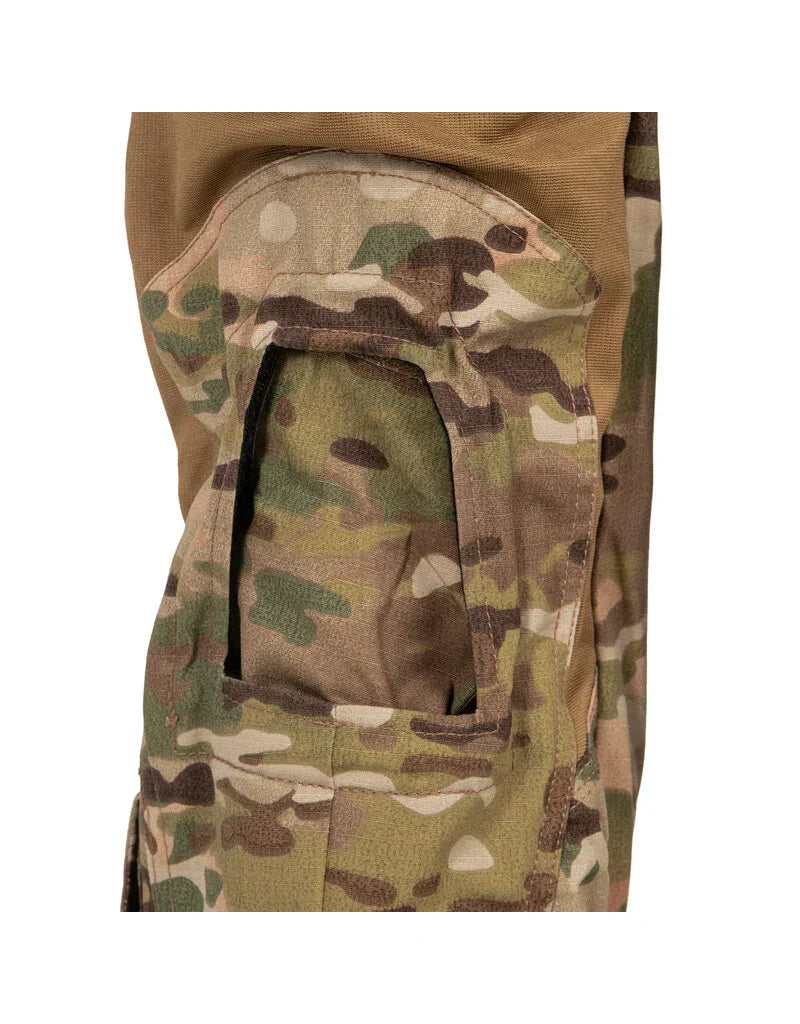 PANTALON MILITAIRE AVEC PROTECTIONS INTÉGRÉES S+ - VÊTEMENTS - PANTALONS MILITAIRES ET COMBATS