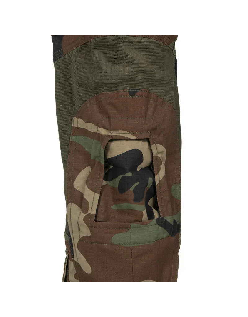 PANTALON MILITAIRE AVEC PROTECTIONS INTÉGRÉES S+ - VÊTEMENTS - PANTALONS MILITAIRES ET COMBATS
