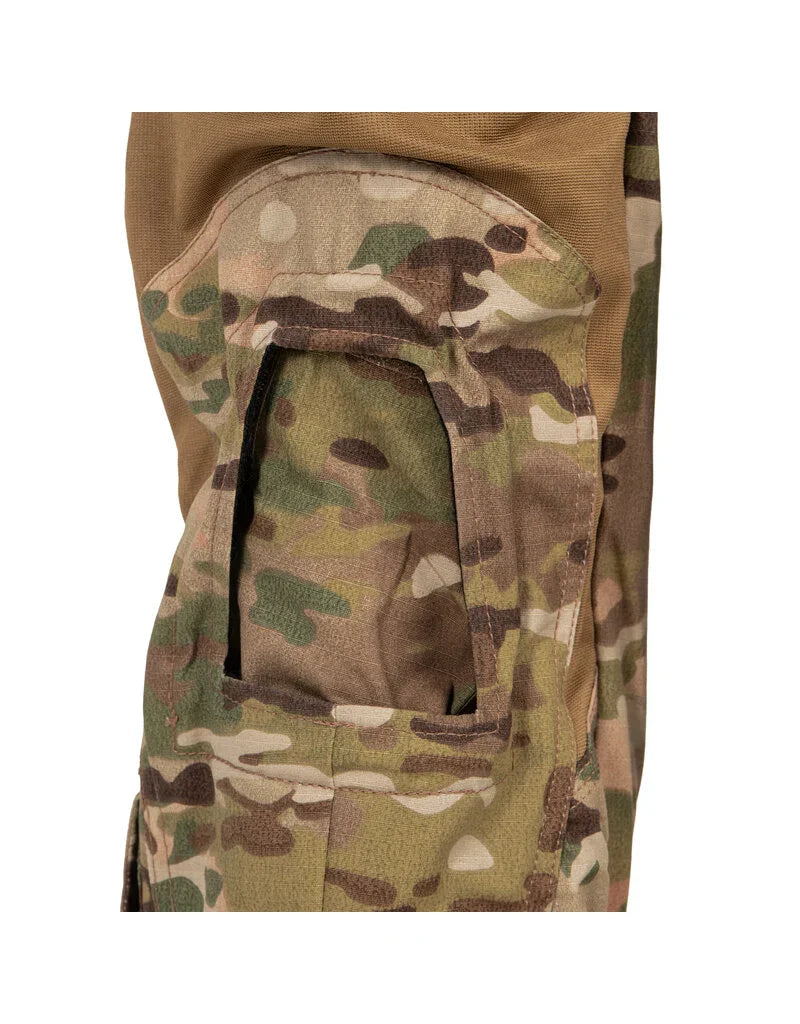 PANTALON MILITAIRE AVEC PROTECTIONS INTÉGRÉES S+ - VÊTEMENTS - PANTALONS MILITAIRES ET COMBATS