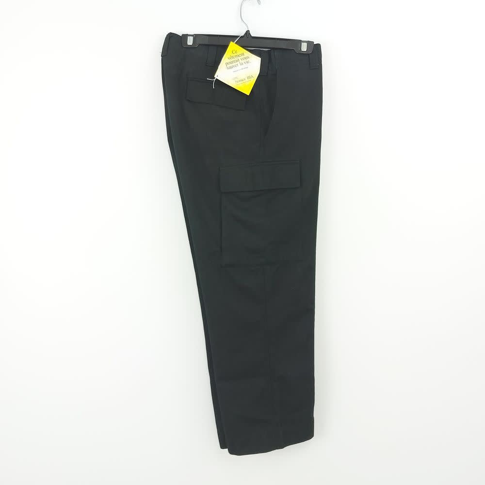 PANTALON NOMEX NOIR - VÊTEMENTS - PANTALONS DE TRAVAIL