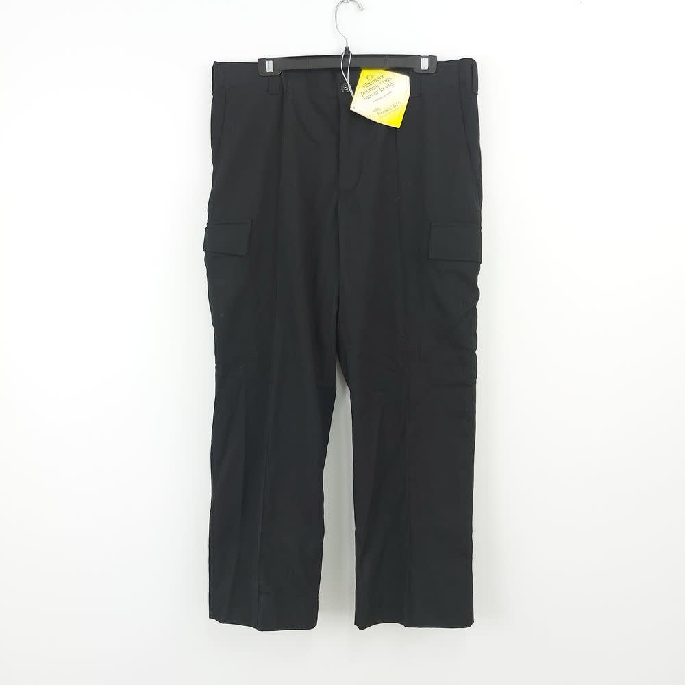 PANTALON NOMEX NOIR - VÊTEMENTS - PANTALONS DE TRAVAIL