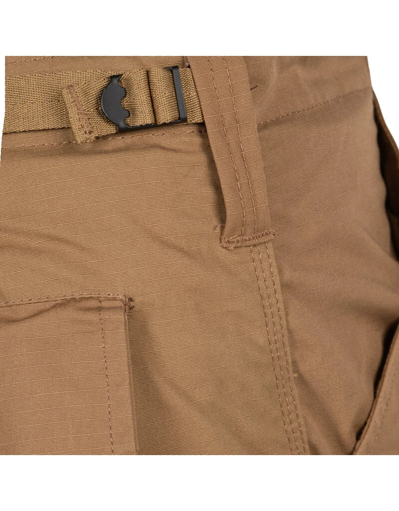 PANTALONS DE COMBAT DE TERRAIN COYOTE - VÊTEMENTS - PANTALONS MILITAIRES ET COMBATS
