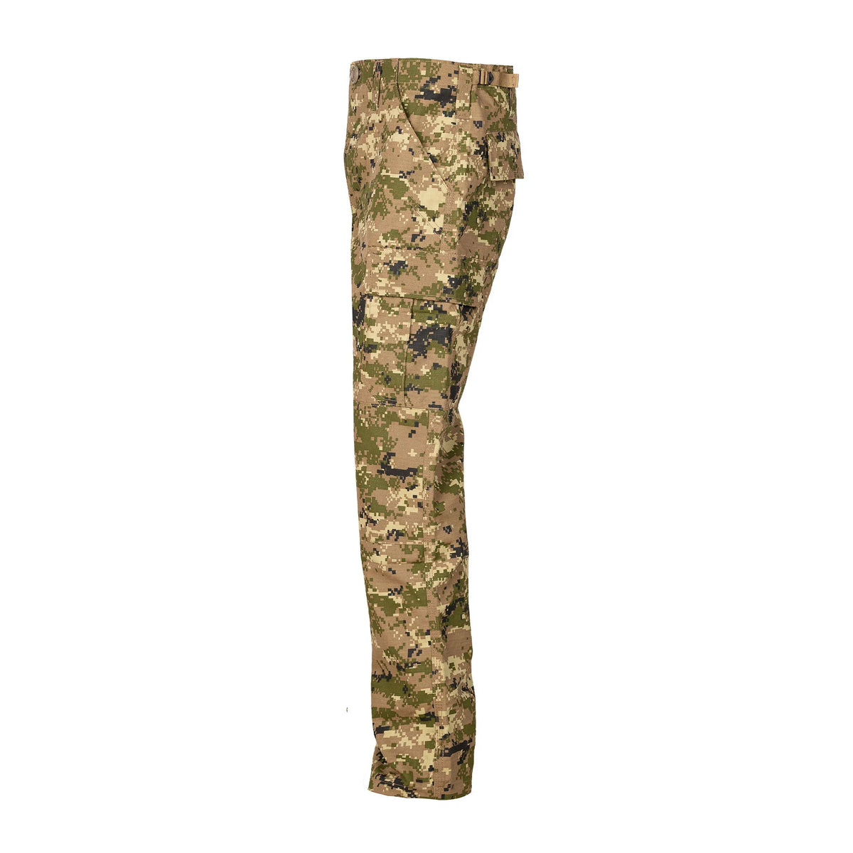 PANTALONS DE COMBAT DE TERRAIN NUMÉRIQUE ADAPTATIF - PANTALONS MILITAIRES ET COMBATS