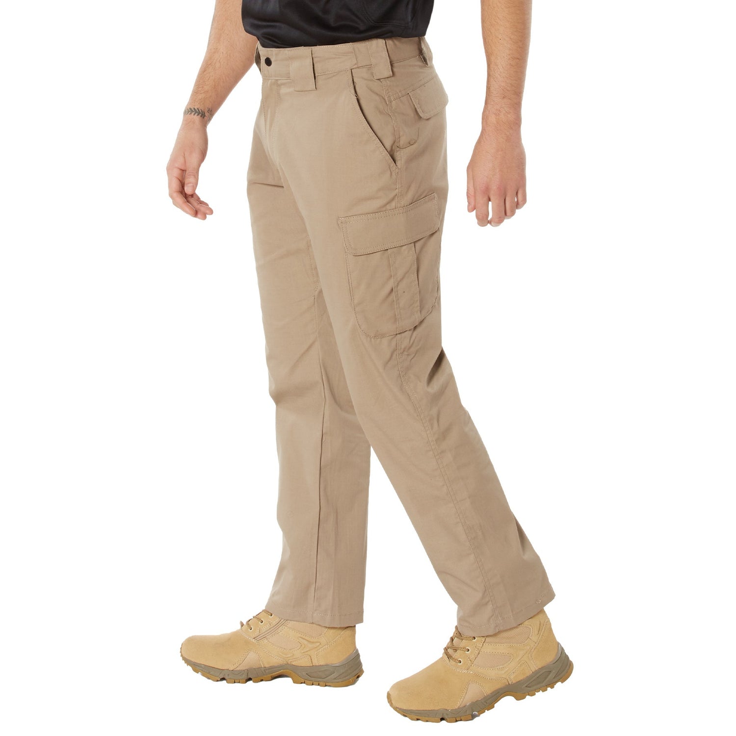 PANTALONS DE TERRAIN LÉGERS TACTIQUES - VÊTEMENTS - PANTALONS MILITAIRES ET COMBATS
