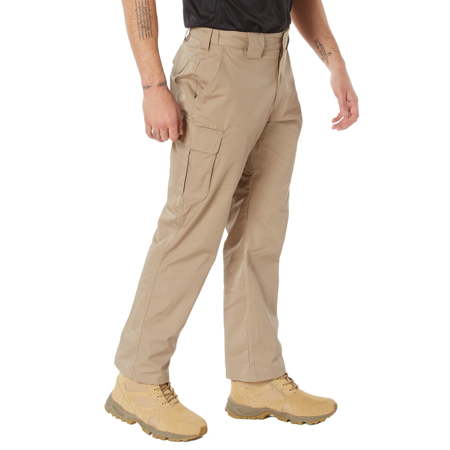 PANTALONS DE TERRAIN LÉGERS TACTIQUES - VÊTEMENTS - PANTALONS MILITAIRES ET COMBATS