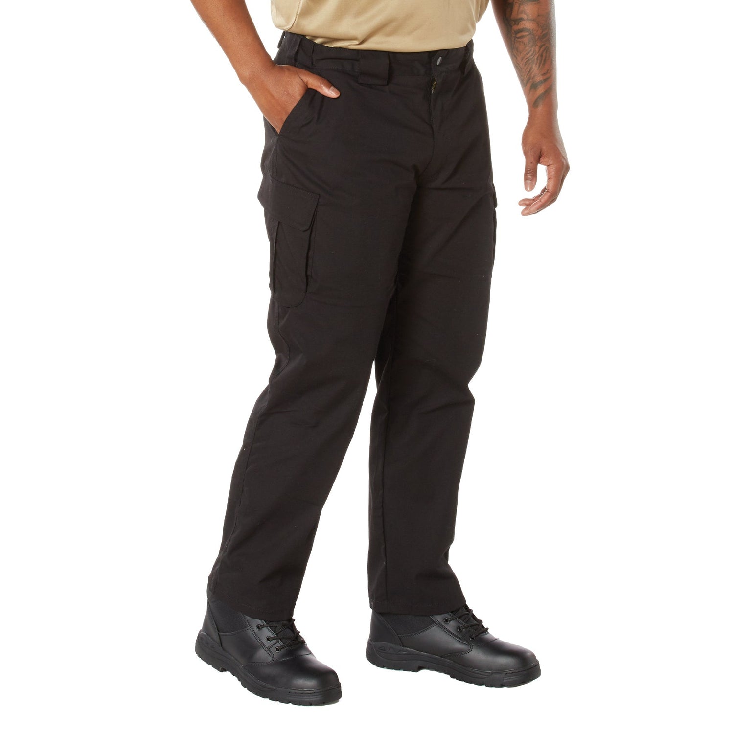 PANTALONS DE TERRAIN LÉGERS TACTIQUES - VÊTEMENTS - PANTALONS MILITAIRES ET COMBATS