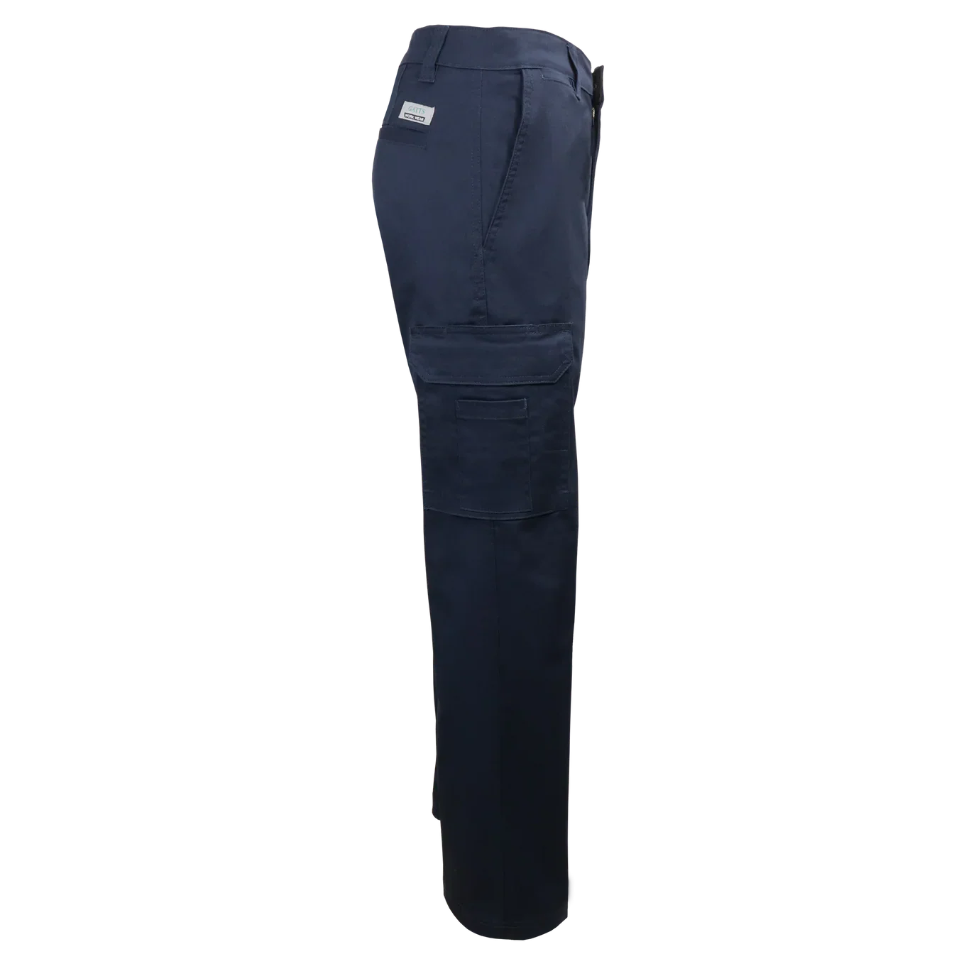 PANTALONS DE TRAVAIL CARGO EXTENSIBLES DOUBLÉS MODÈLE 011EXD - VÊTEMENTS - PANTALONS DOUBLÉS