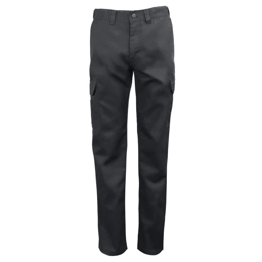 PANTALONS DE TRAVAIL CARGO TAILLE FLEXIBLE MODÈLE MRB-011 - VÊTEMENTS - PANTALONS DE TRAVAIL