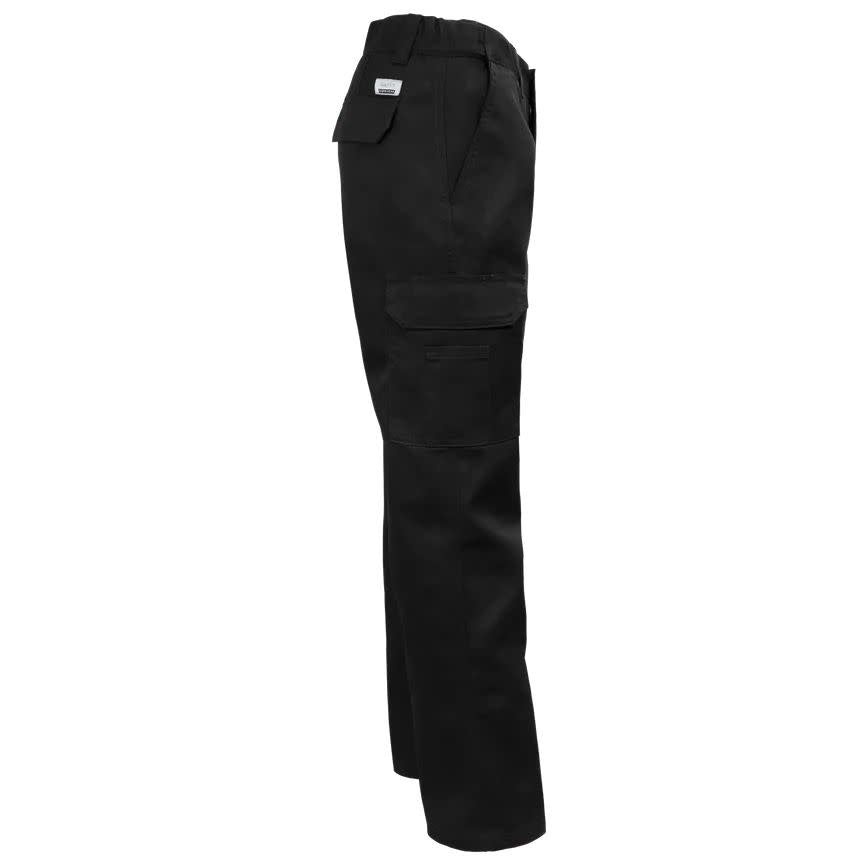 PANTALONS DE TRAVAIL CARGO TAILLE FLEXIBLE MODÈLE MRB-011 - VÊTEMENTS - PANTALONS DE TRAVAIL