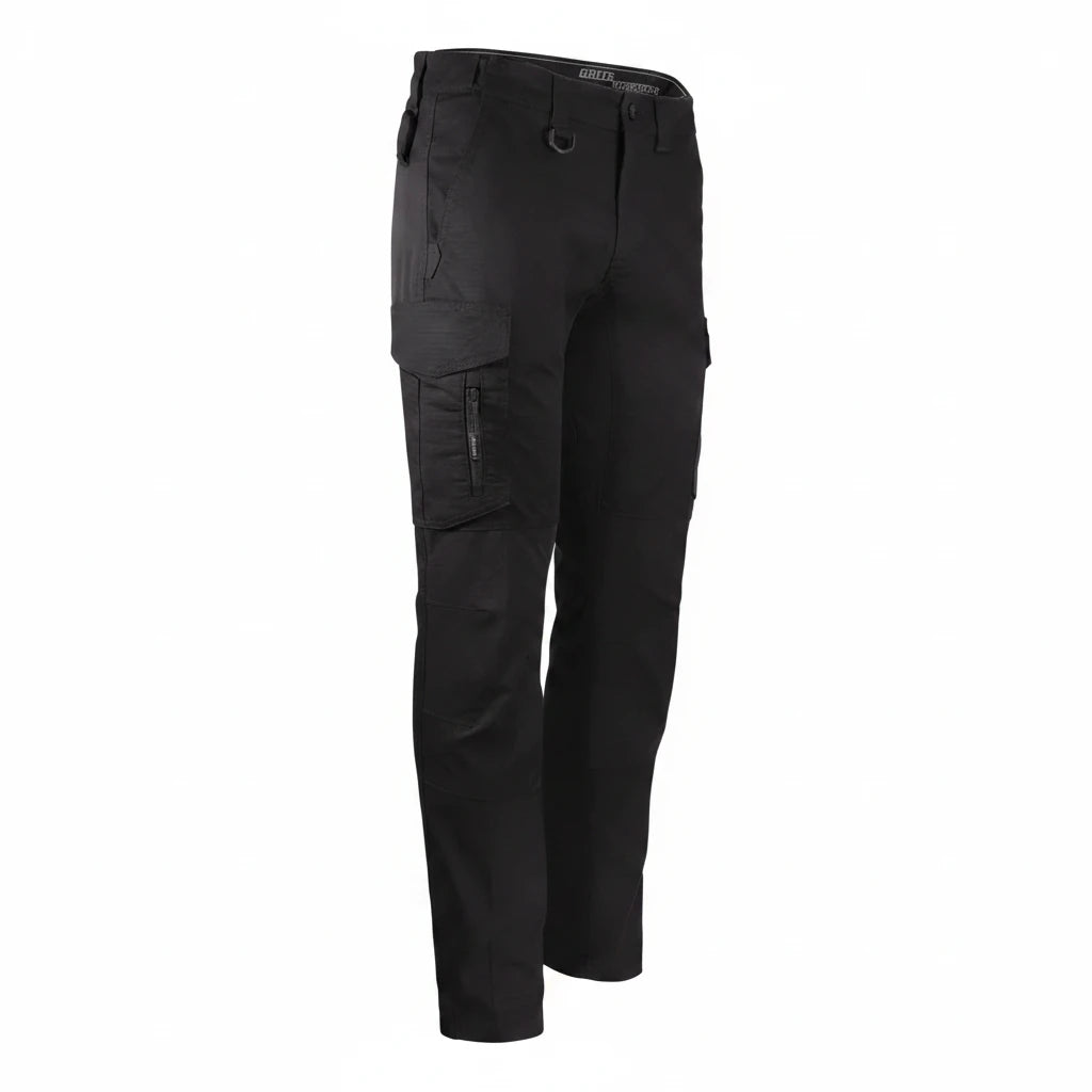 PANTALONS ULTRA LÉGER EXTENSIBLES EXR-MRB011 - NOIR / 28 / 32 - VÊTEMENTS - PANTALONS DE TRAVAIL