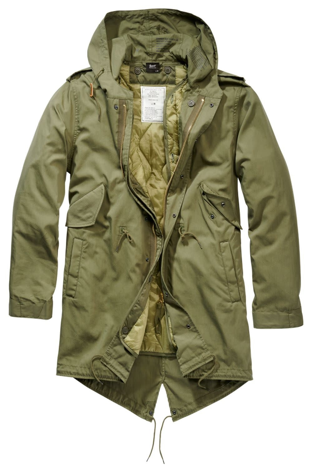 US M-51 BRANDIT PARKA – Surplus Rimouski - OutdoorsArmy.ca