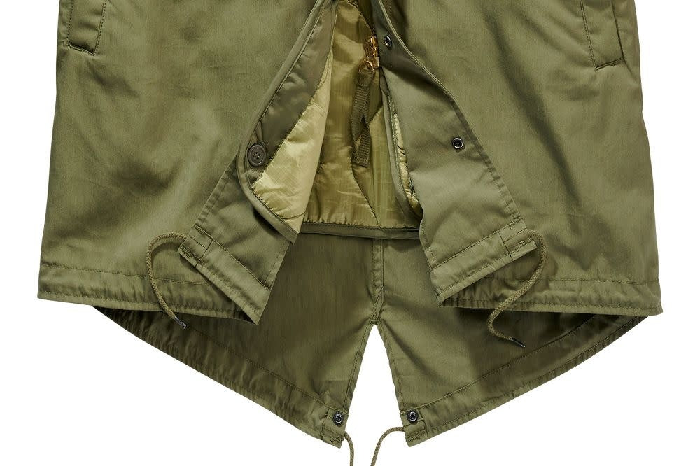 PARKA US M-51 BRANDIT - VÊTEMENTS - MANTEAUX ET VESTES