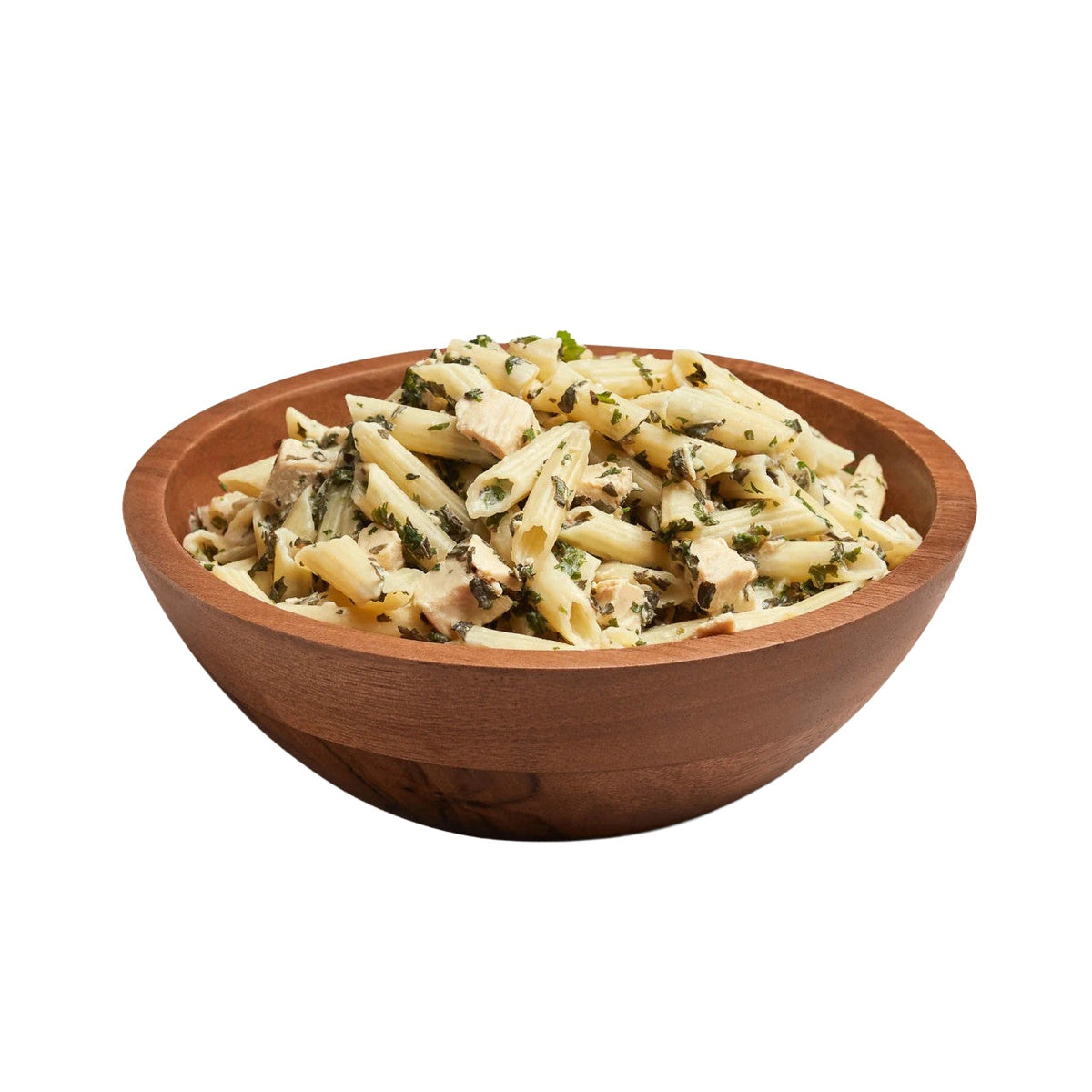 PÂTES AU PESTO ET POULET - 1 PORTION - BACKPACKERS PANTRY - PLEIN AIR CAMPING ET SURVIE - NOURRITURE