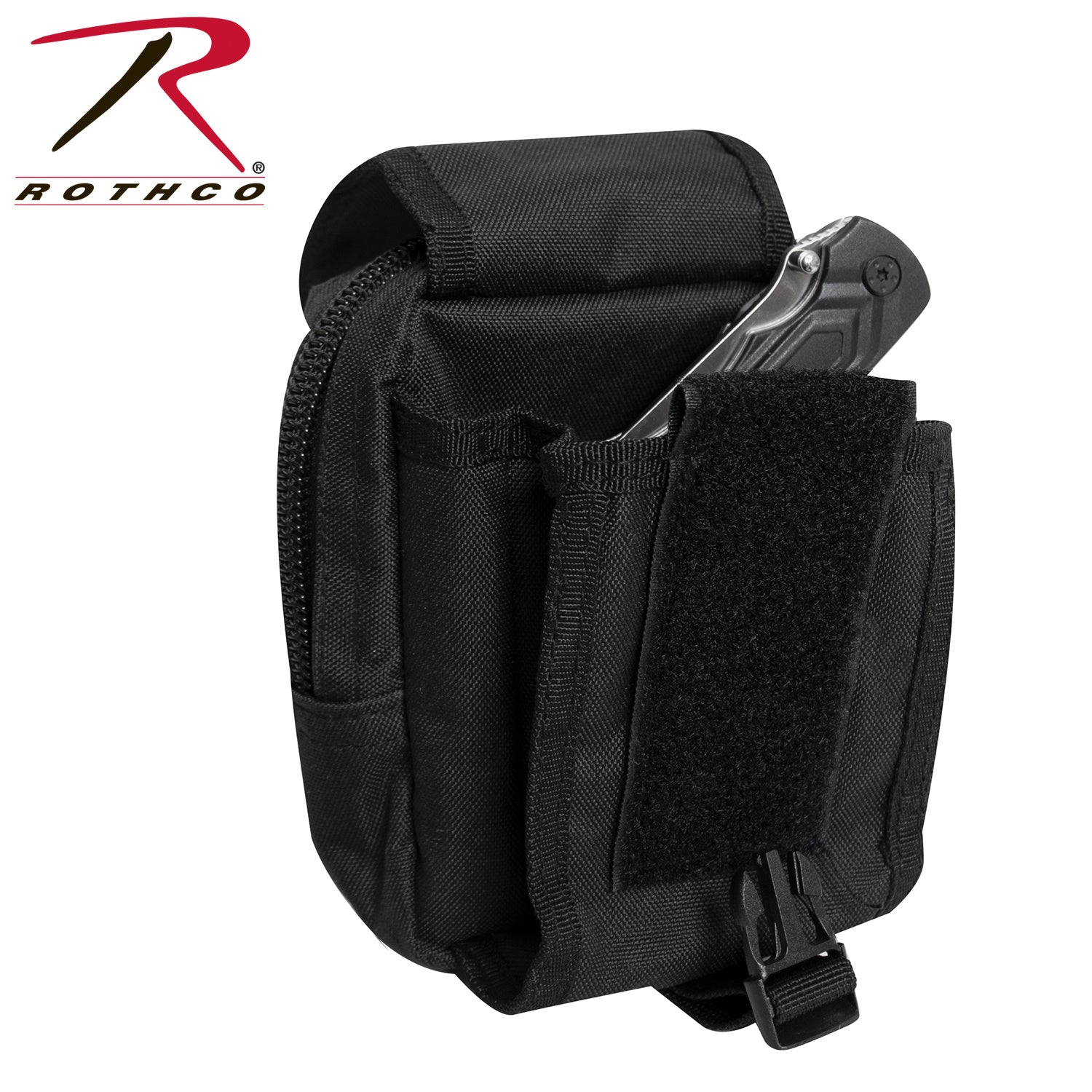 POCHE M.O.L.L.E. POUR TRANSPORT D’ACCESSOIRES QUOTIDIENS - ÉQUIPEMENT TACTIQUE - POCHETTES MOLLE