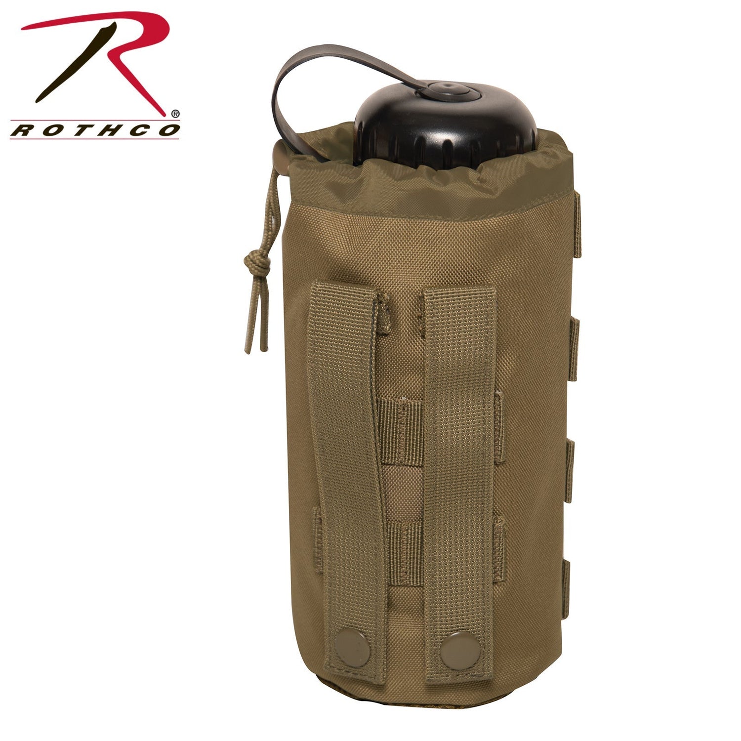 POCHE TACTIQUE M.O.L.L.E POUR BOUTEILLE D’EAU - ÉQUIPEMENT TACTIQUE - POCHETTES MOLLE