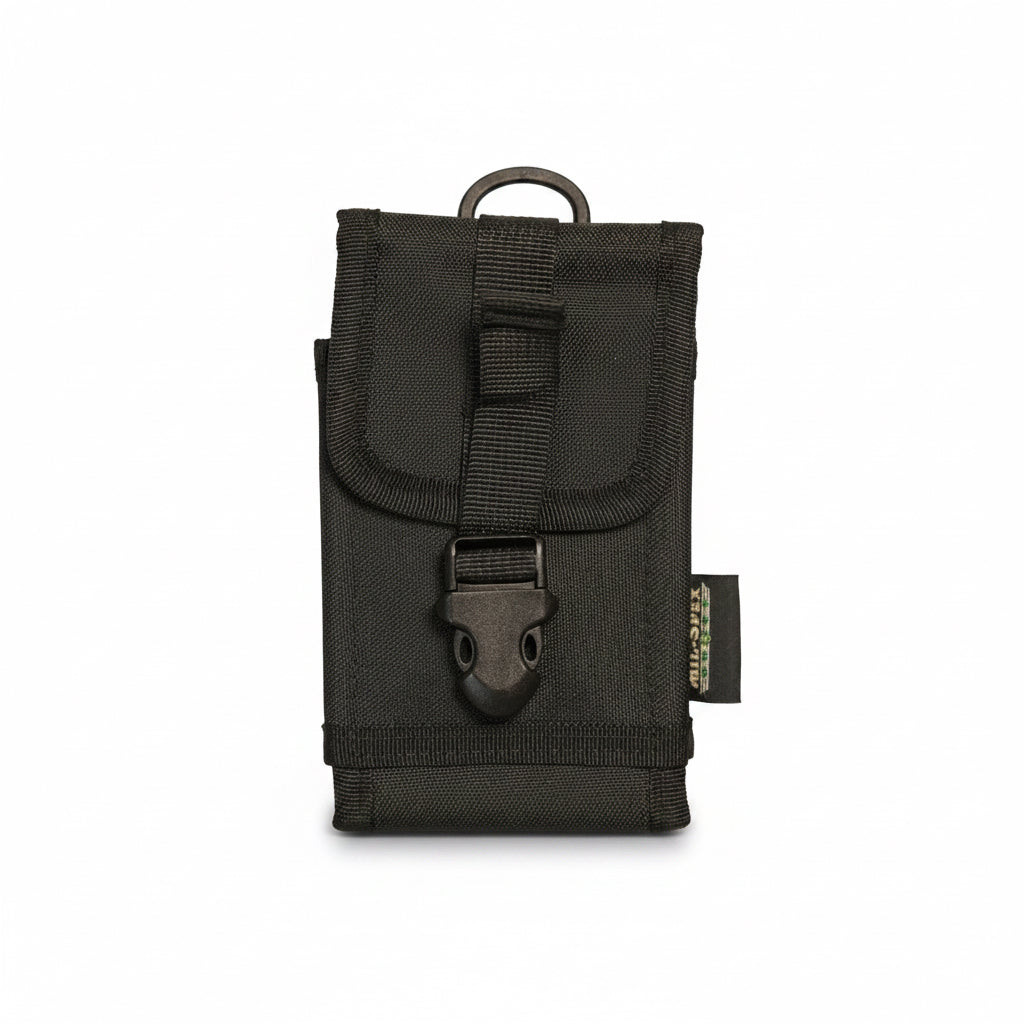 POCHETTE M.O.L.L.E POUR TÉLÉPHONE MIL-SPEX - NOIR - SACS ET RANGEMENT - POCHETTES POUR TÉLÉPHONE